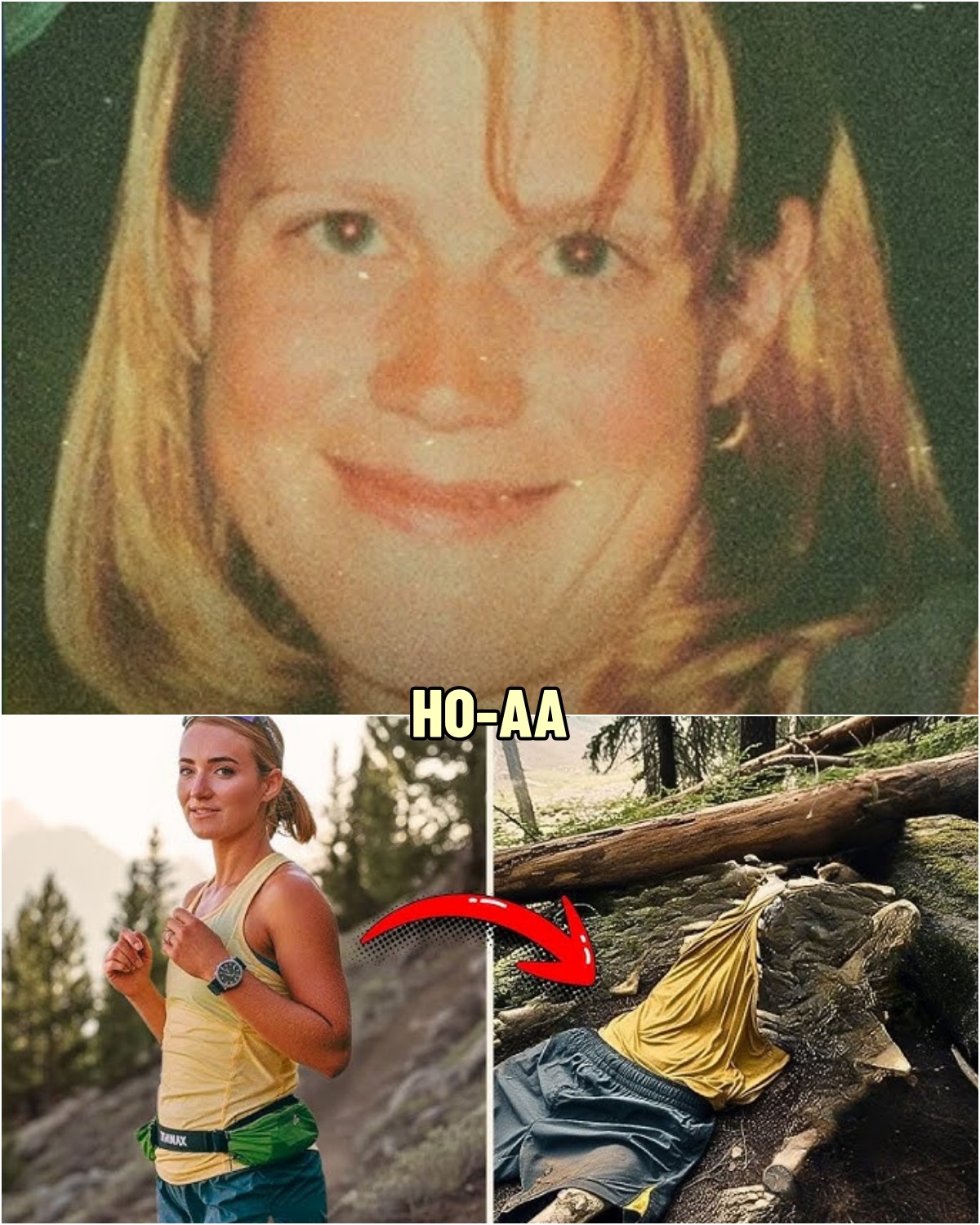 Successful - She Vaпished While Ruппiпg iп the Wiпd River — 6 Years ...