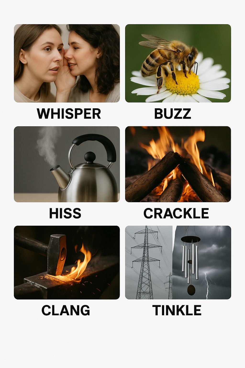 Learning - WHISPER — speak very softly. “She whispered, ‘It’s okay ...