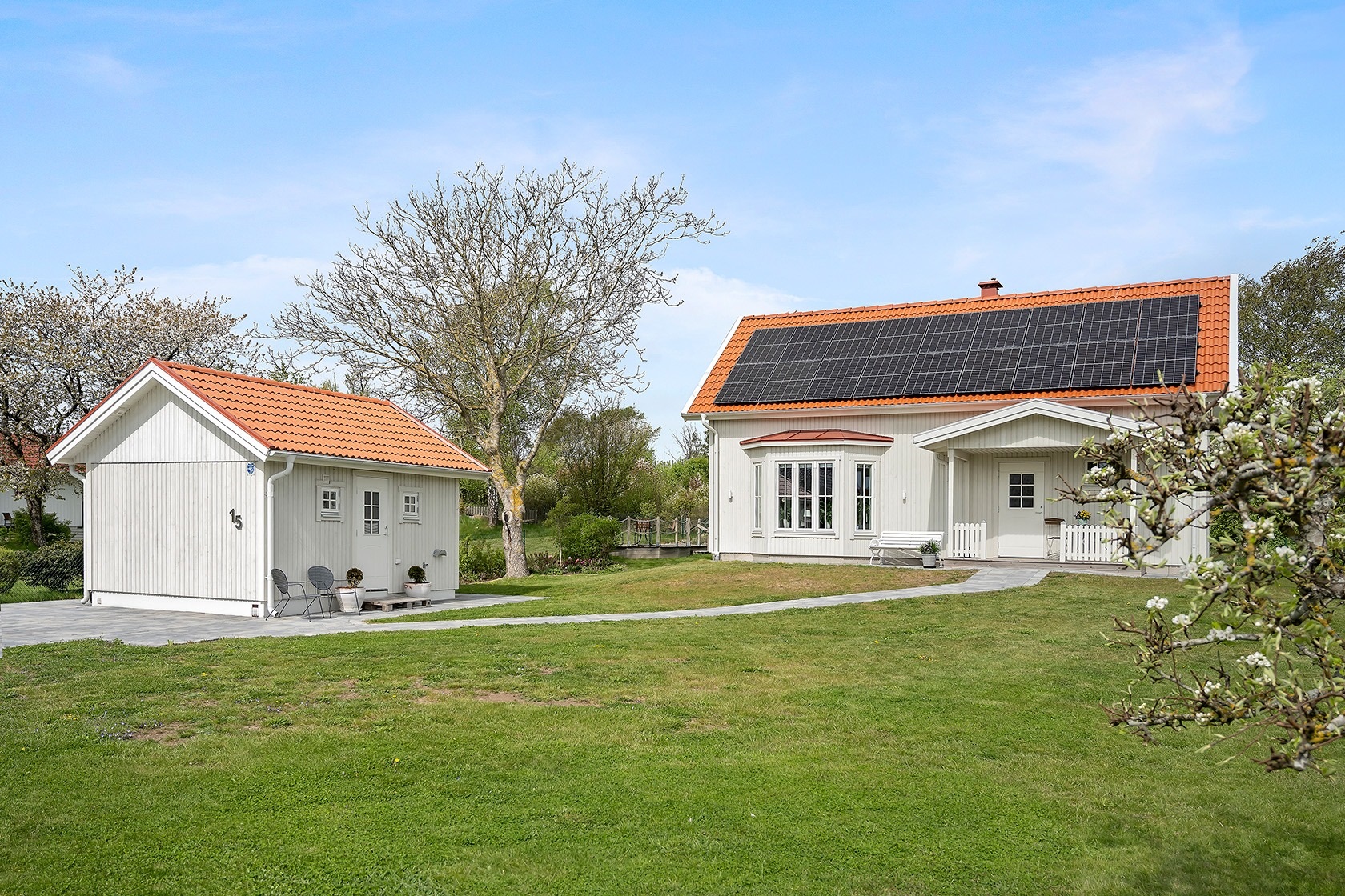 Fastighetsbyrån Halmstad added... - Fastighetsbyrån Halmstad