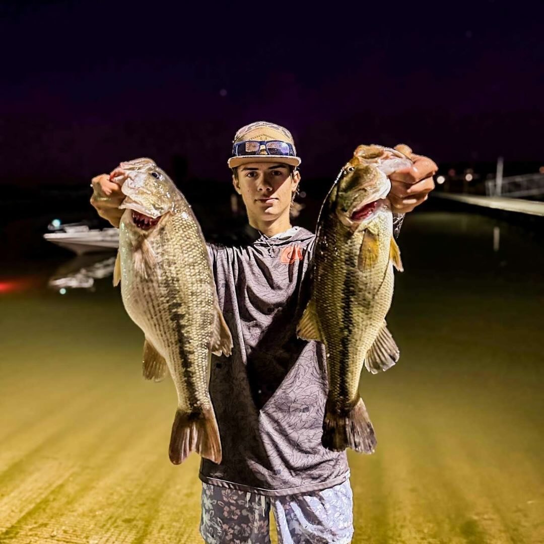 Fuzzy nuttt #fish #fishing #bassfishingislife | Aiden Castleberry ...