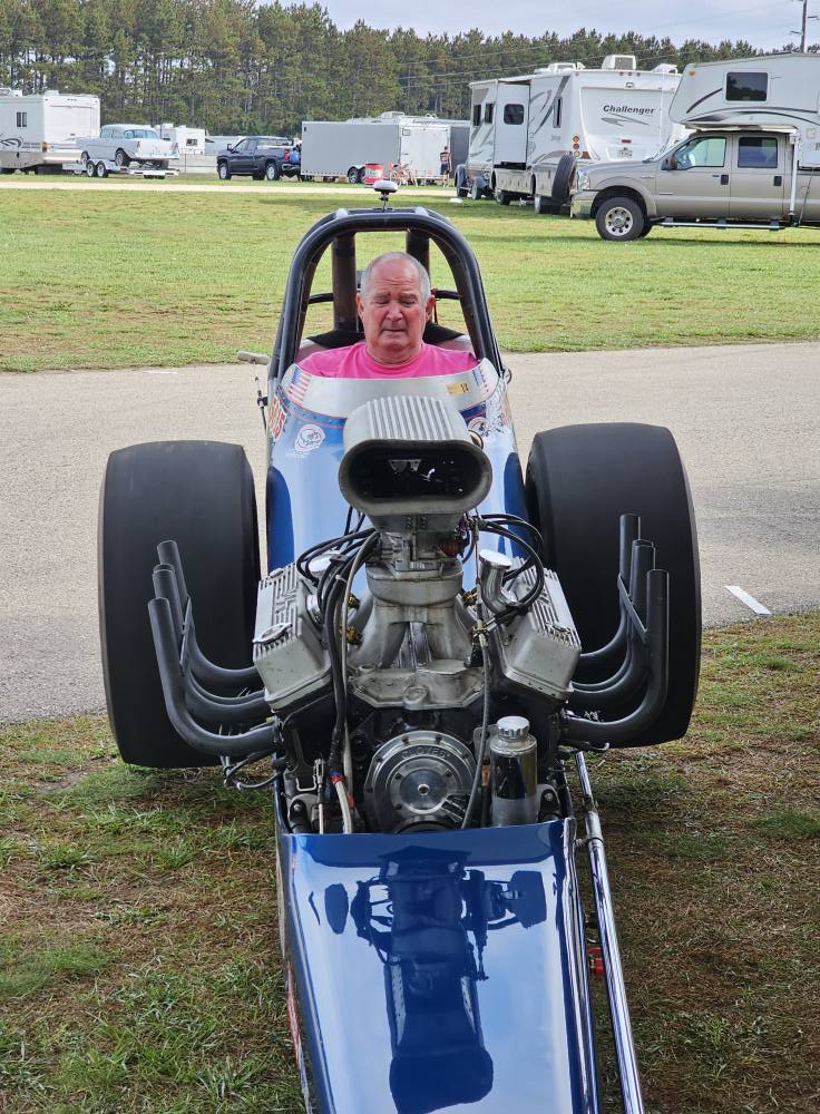 Joe Lair... - North Central Vintage Drag Racing Association | Facebook