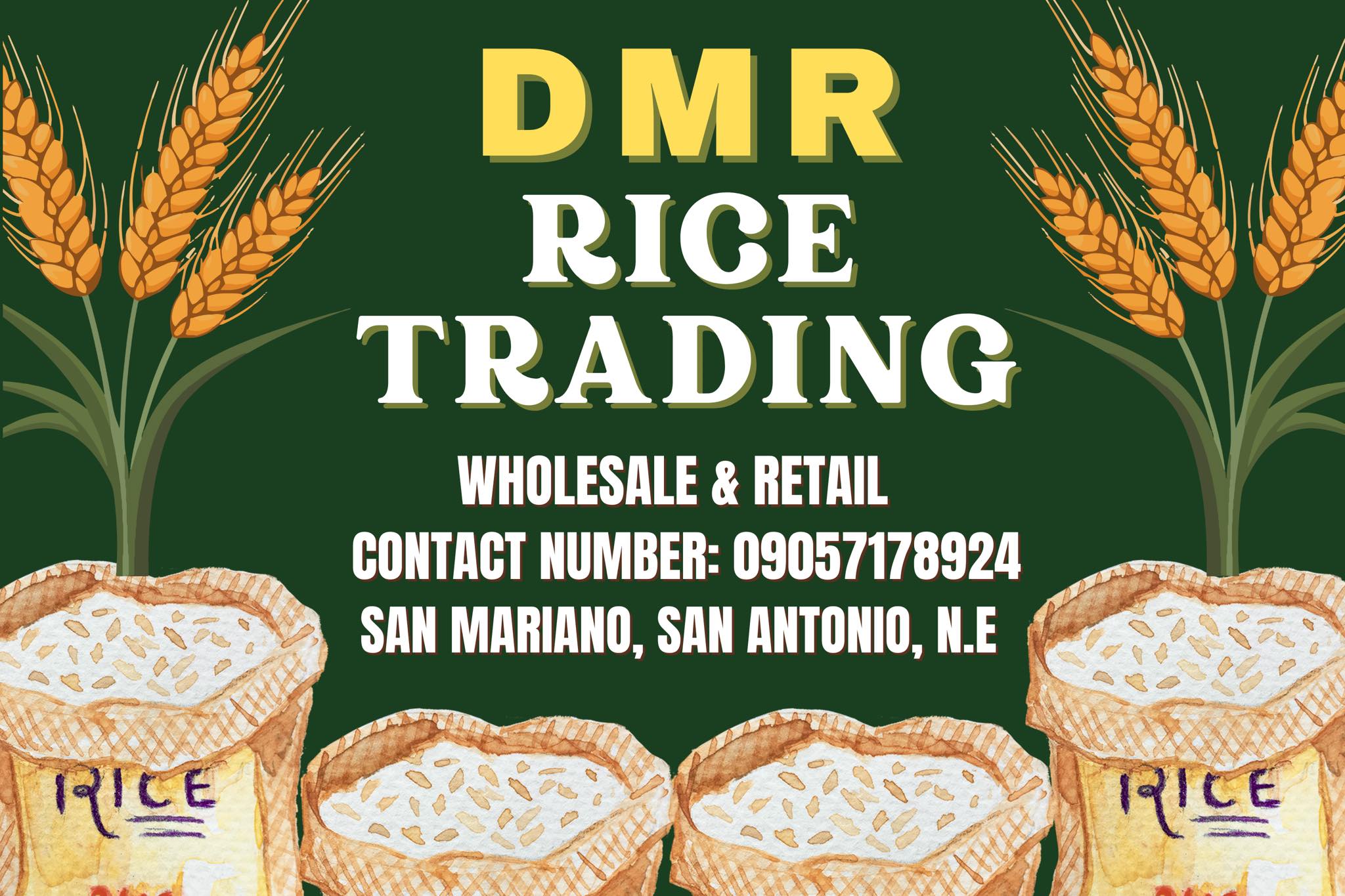 Grace Rice Trading added a new photo. - Grace Rice Trading