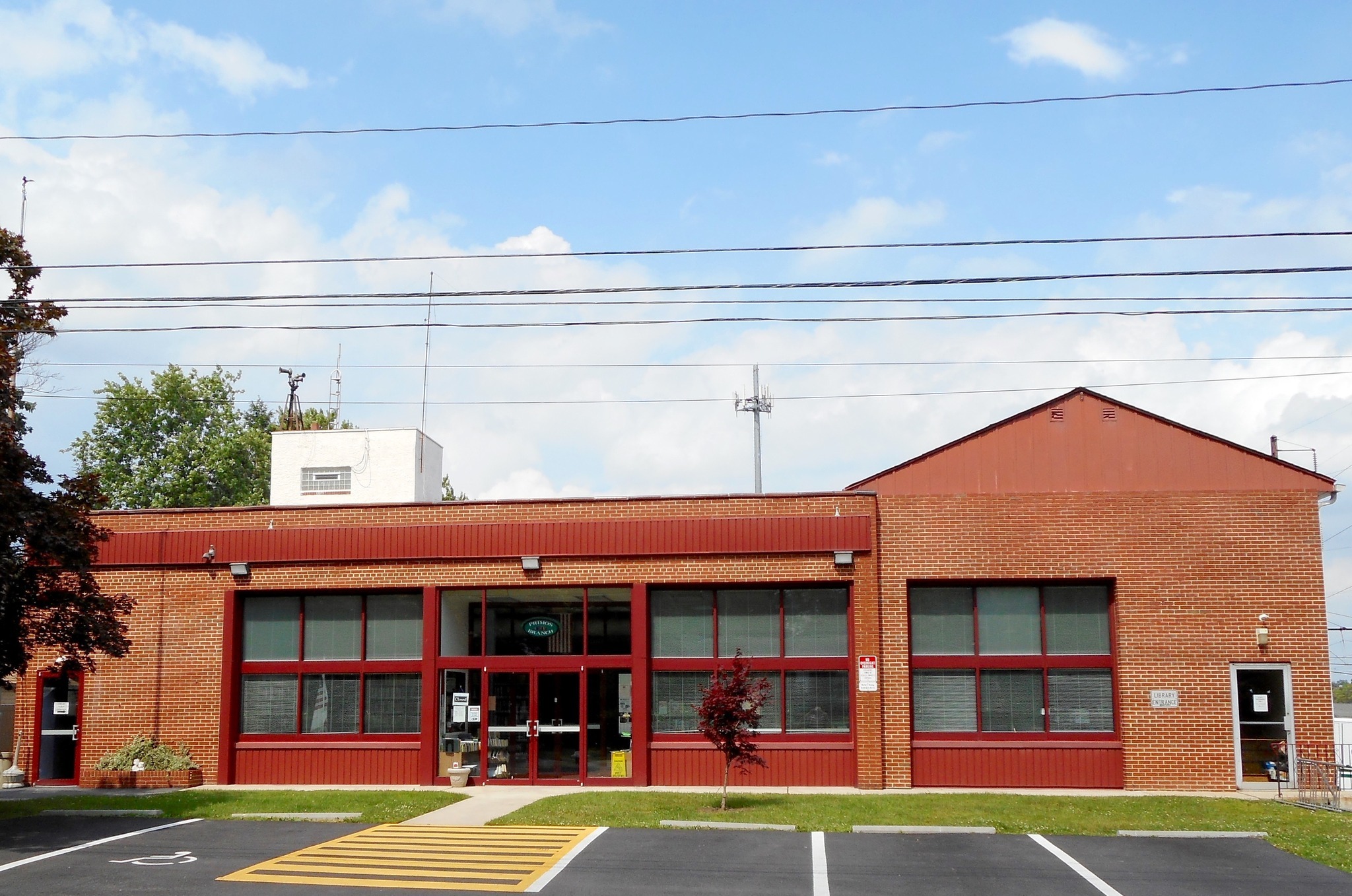 Meet Delco's libraries! One... - Delaware County Libraries | Facebook