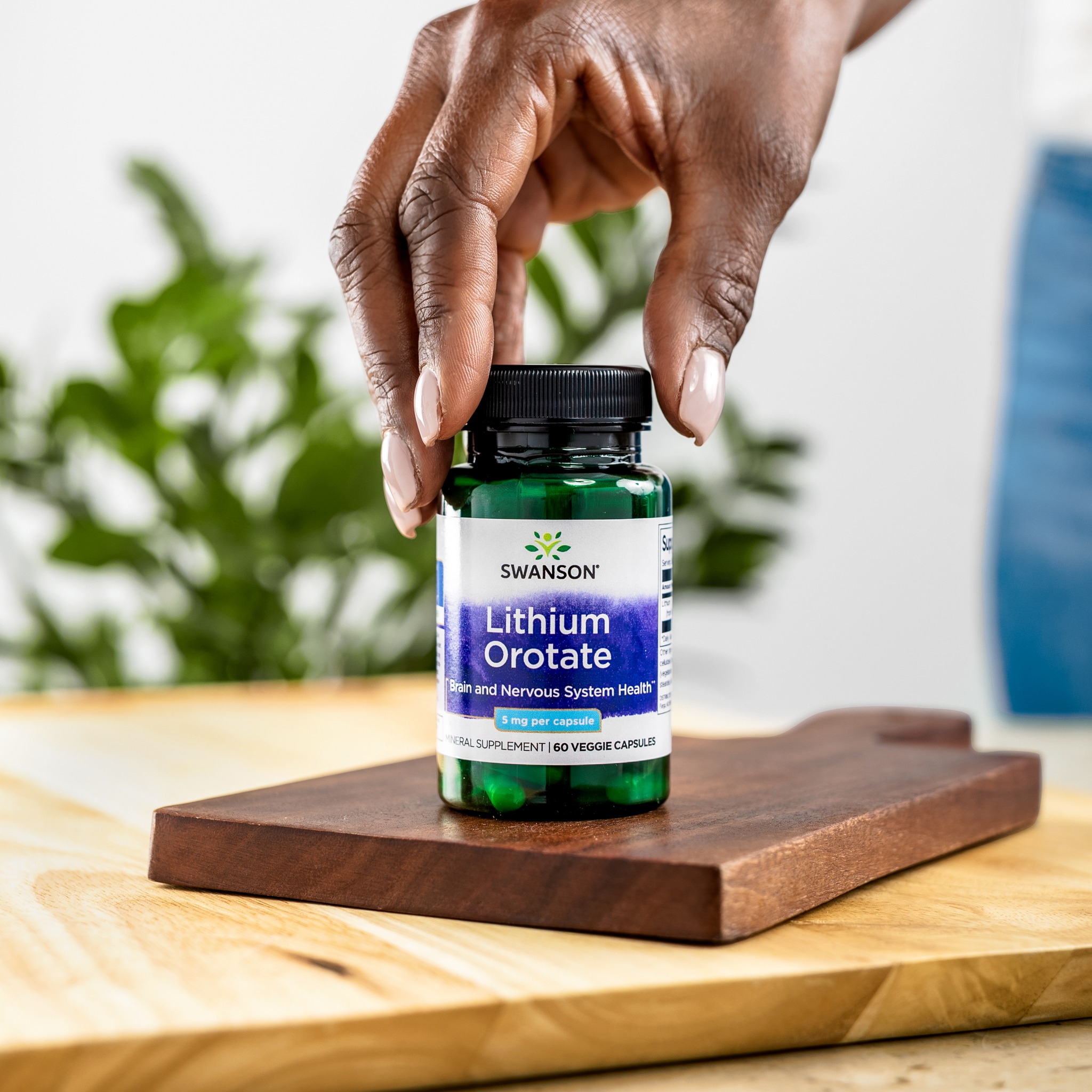 hans nieper l glutathione 🧠 Support a Calm & Balanced Mind 🧠 Discover Swanson Lithium Orotate 5 mg — a gentle, non-prescription form of lithium designed to promote emotional well-being and mental balance.* ✔️ 5 mg Spirulina Tablets - Longevity overall health Variations:BUY 2 E11VEN Gluta GET 1 FREE Glowberry
