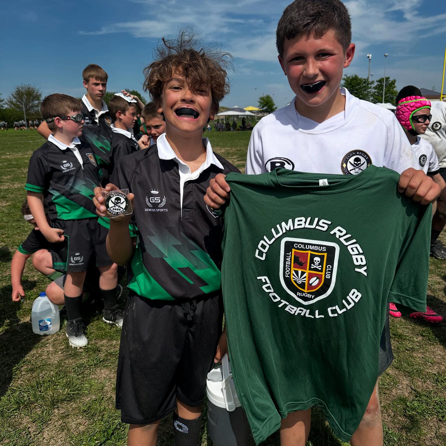 Columbus Rugby Football... - Columbus Rugby Football Club