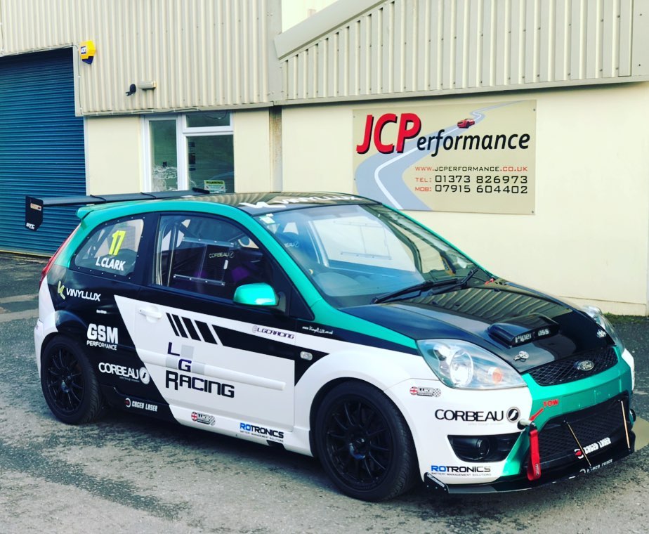 JCPerformance - 🔥Lewis’s Ford Fiesta ST race car build... | Facebook