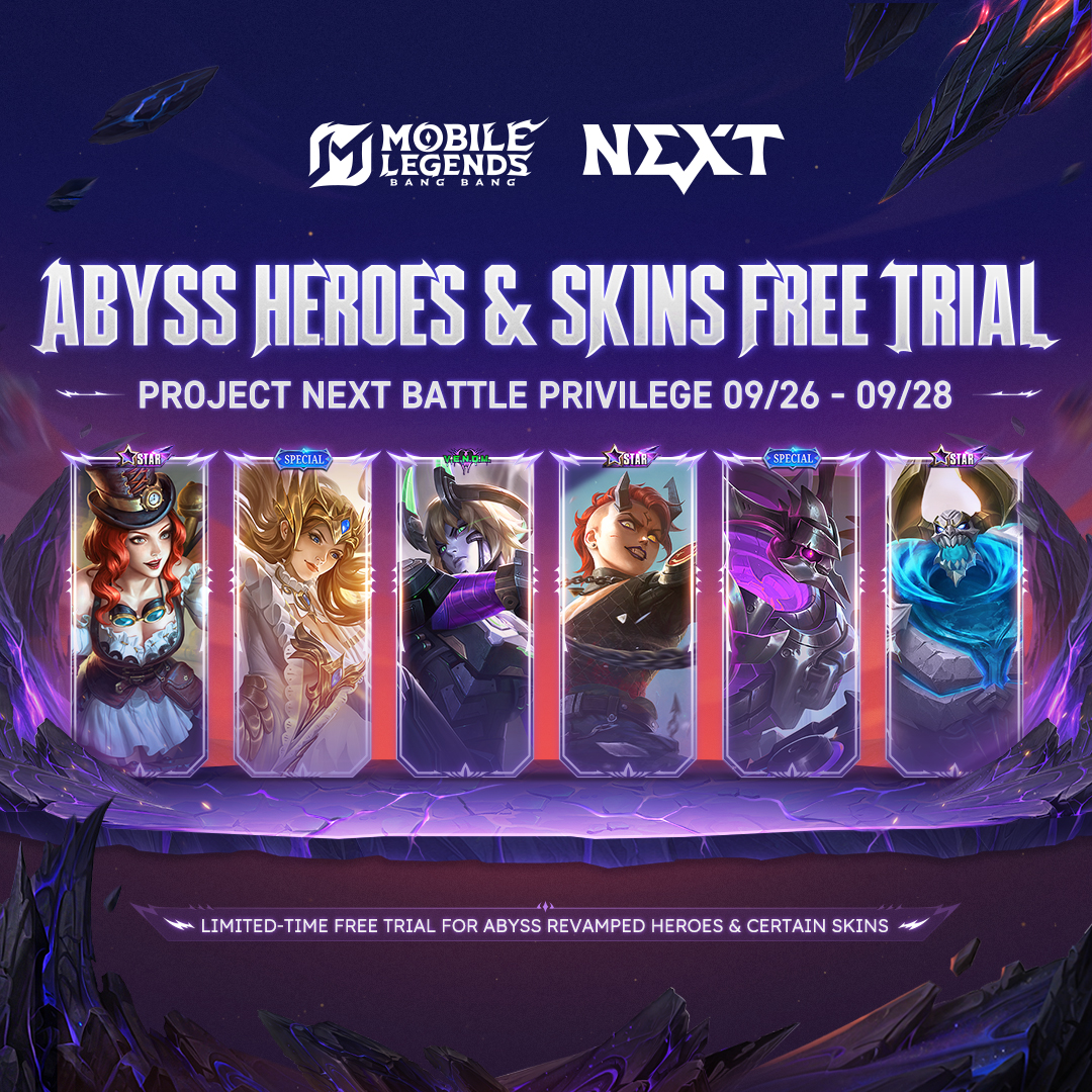Mobile - The new Project NEXT update is now live! And the second round ...