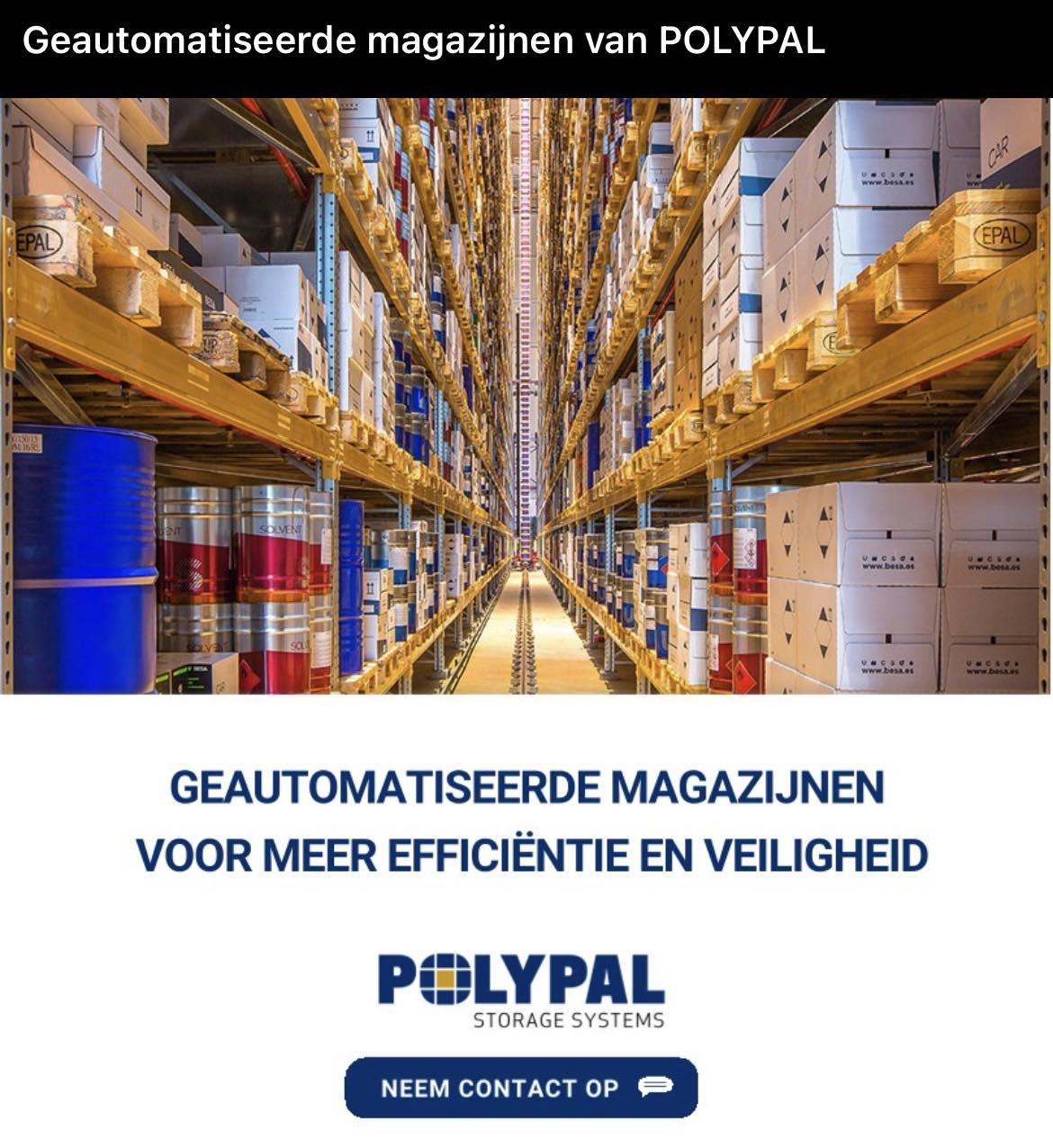 Polypal - 🚀 𝗚𝗲𝗮𝘂𝘁𝗼𝗺𝗮𝘁𝗶𝘀𝗲𝗲𝗿𝗱𝗲 𝗺𝗮𝗴𝗮𝘇𝗶𝗷𝗻𝗲𝗻: 𝗲𝗳𝗳𝗶𝗰𝗶ë𝗻𝘁𝗶𝗲 & 𝘃𝗲𝗶𝗹𝗶𝗴𝗵𝗲𝗶𝗱 𝗻𝗮𝗮𝗿 ...