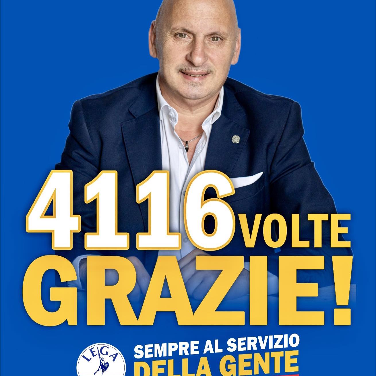 Giovanni Emanuele Johnny RICCA | Contursi