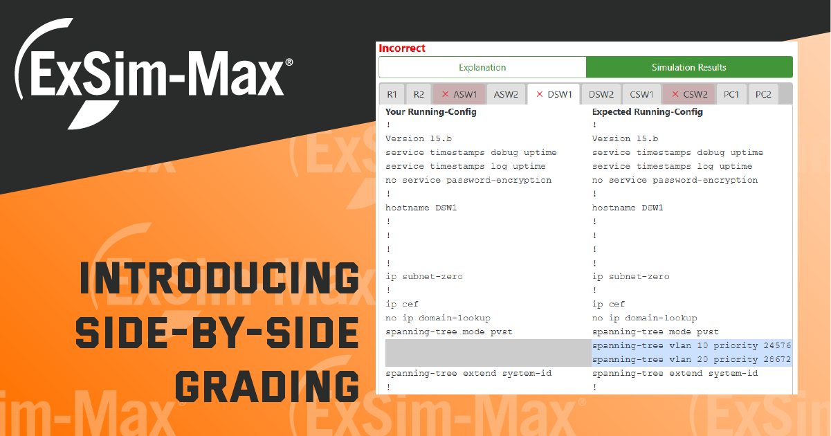 Boson - 🆕 Side-by-Side Grading is here! Compare your config to the ...