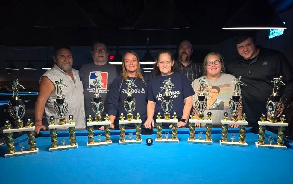 Mid - Congratulations to the Rail Riders who went 4-1 at the 2025 APA ...