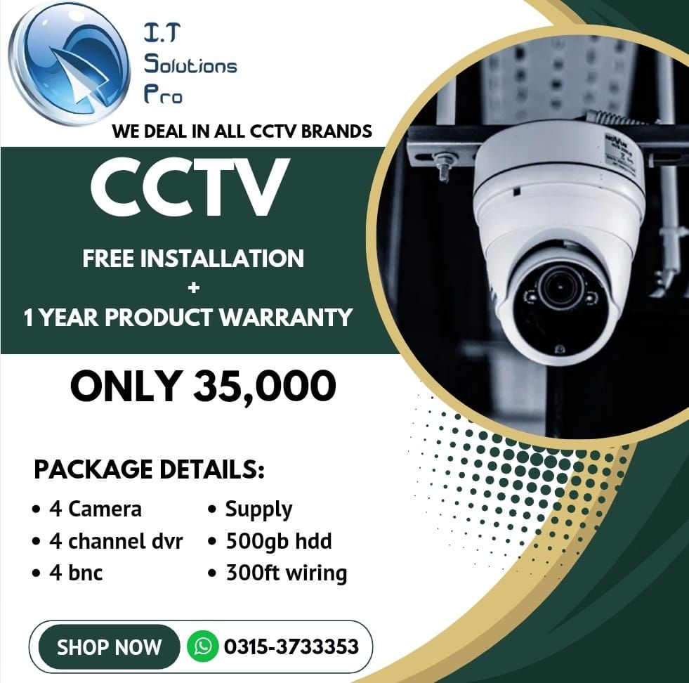 I.T Solutions Pvt Ltd | Karachi