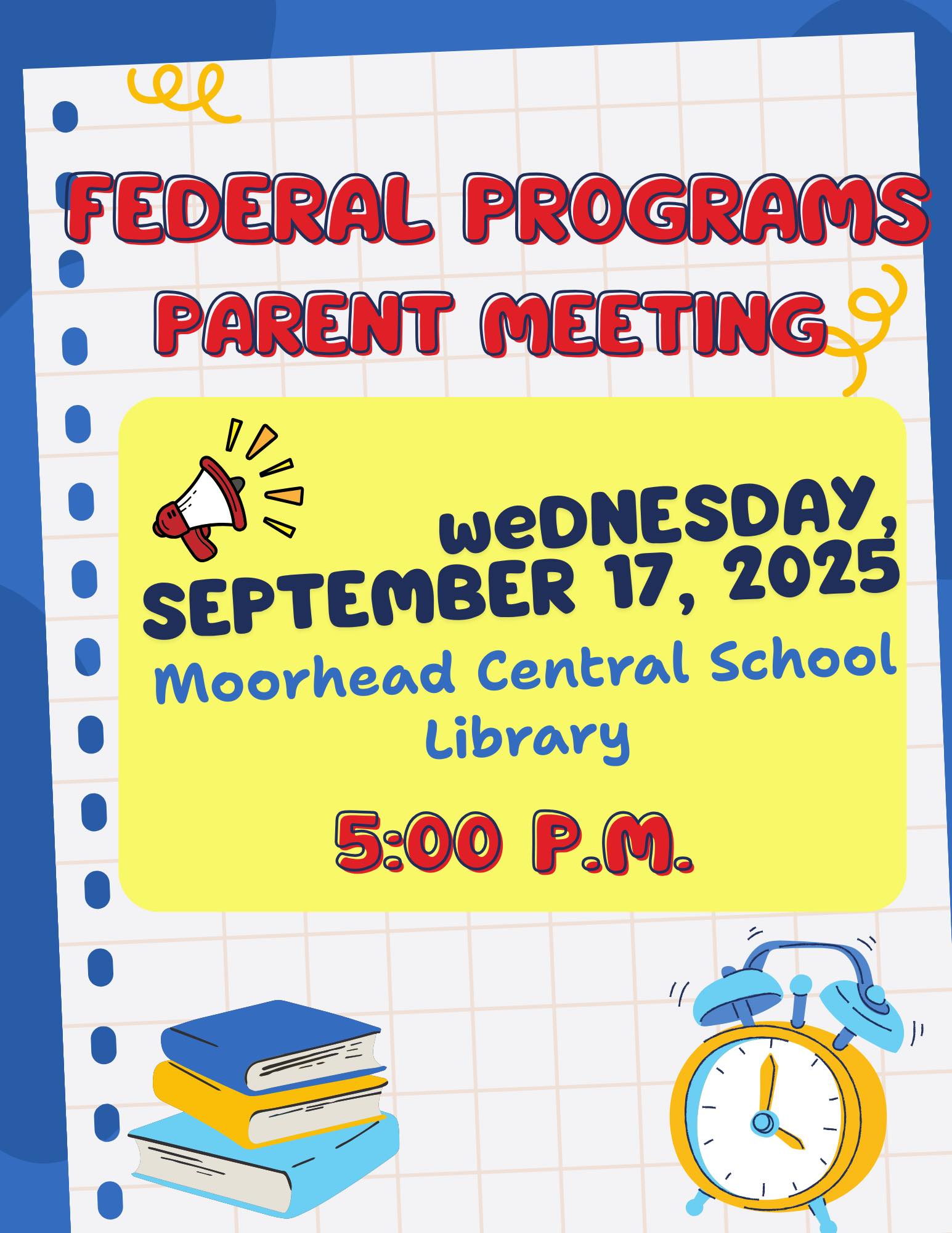 📢📢... - Sunflower County Consolidated School District | Facebook