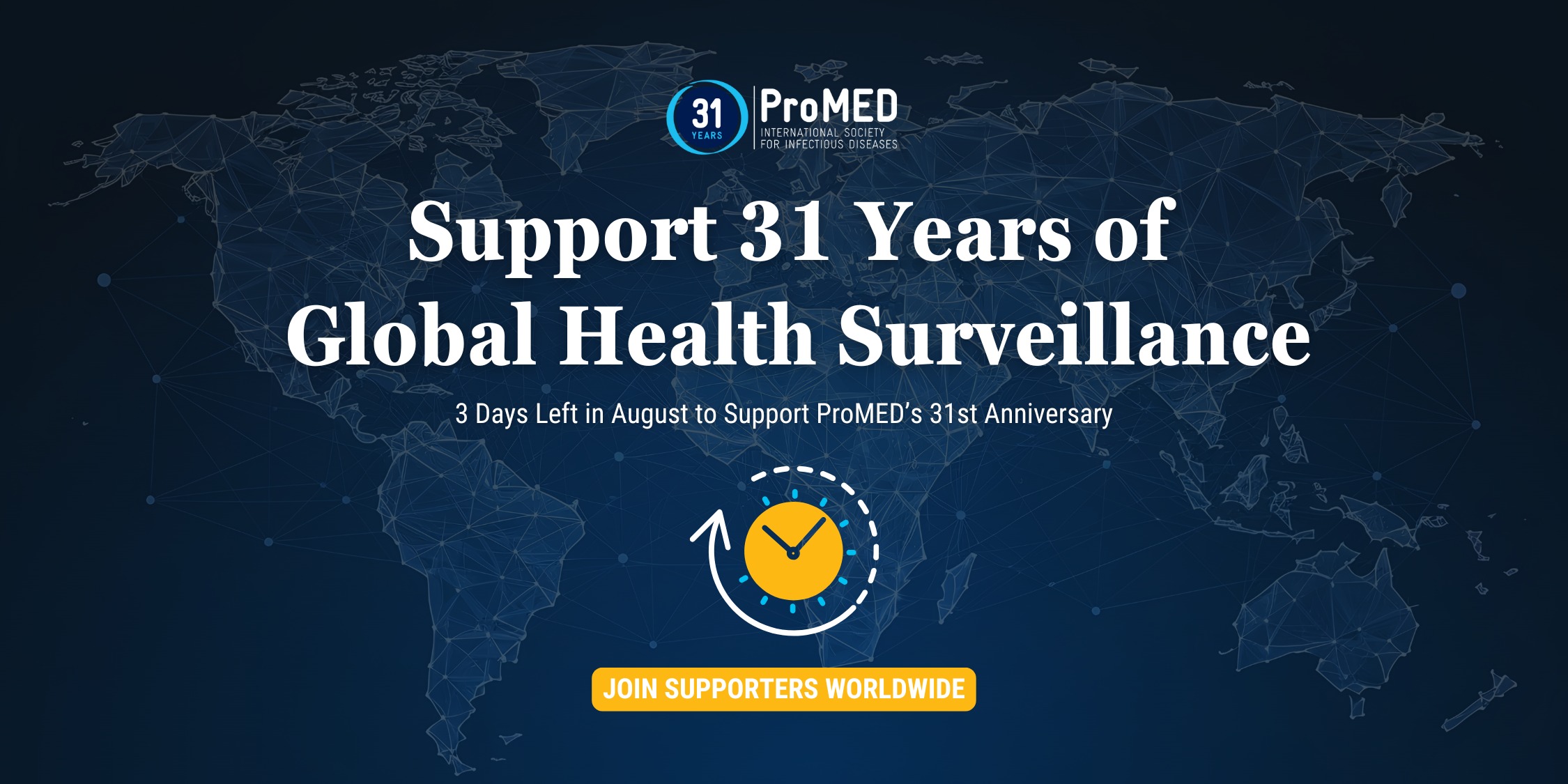 ProMED-mail, the Program for Monitoring Emerging Diseases