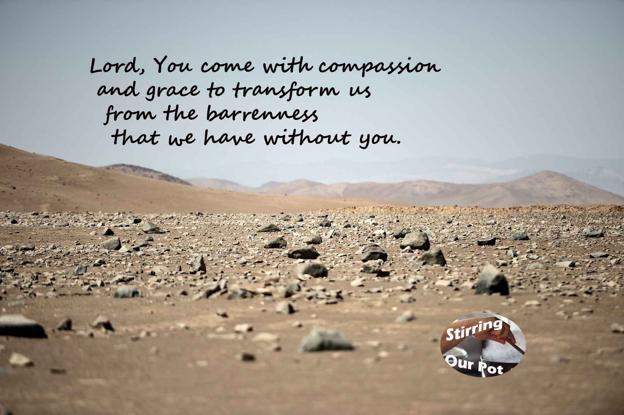 Strap in, because following Jesus is... - Stirring our pot | Facebook