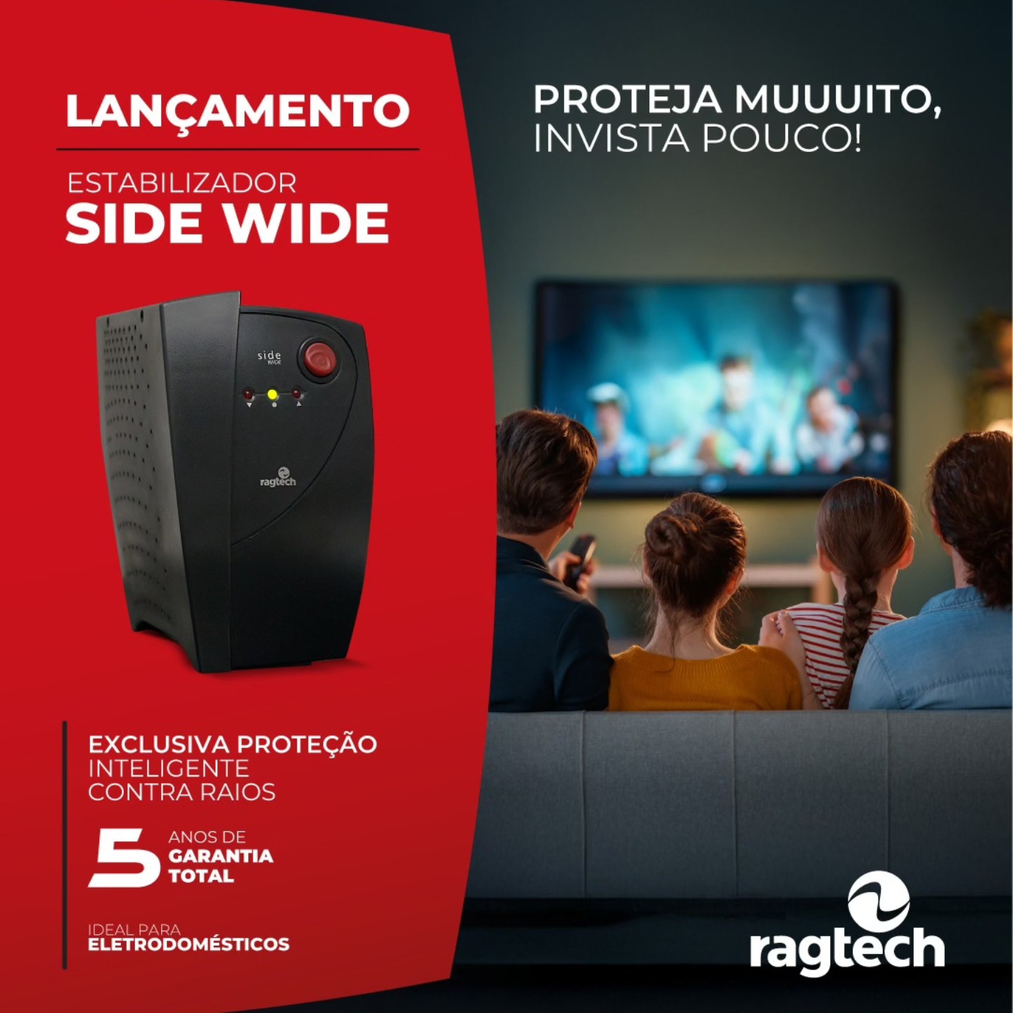 Ragtech | São Paulo SP