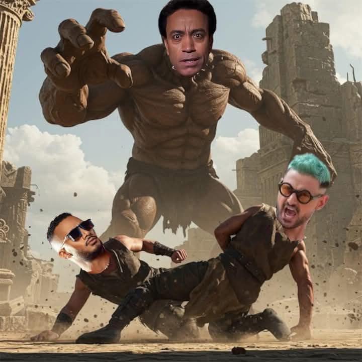 Omar El Bashandy