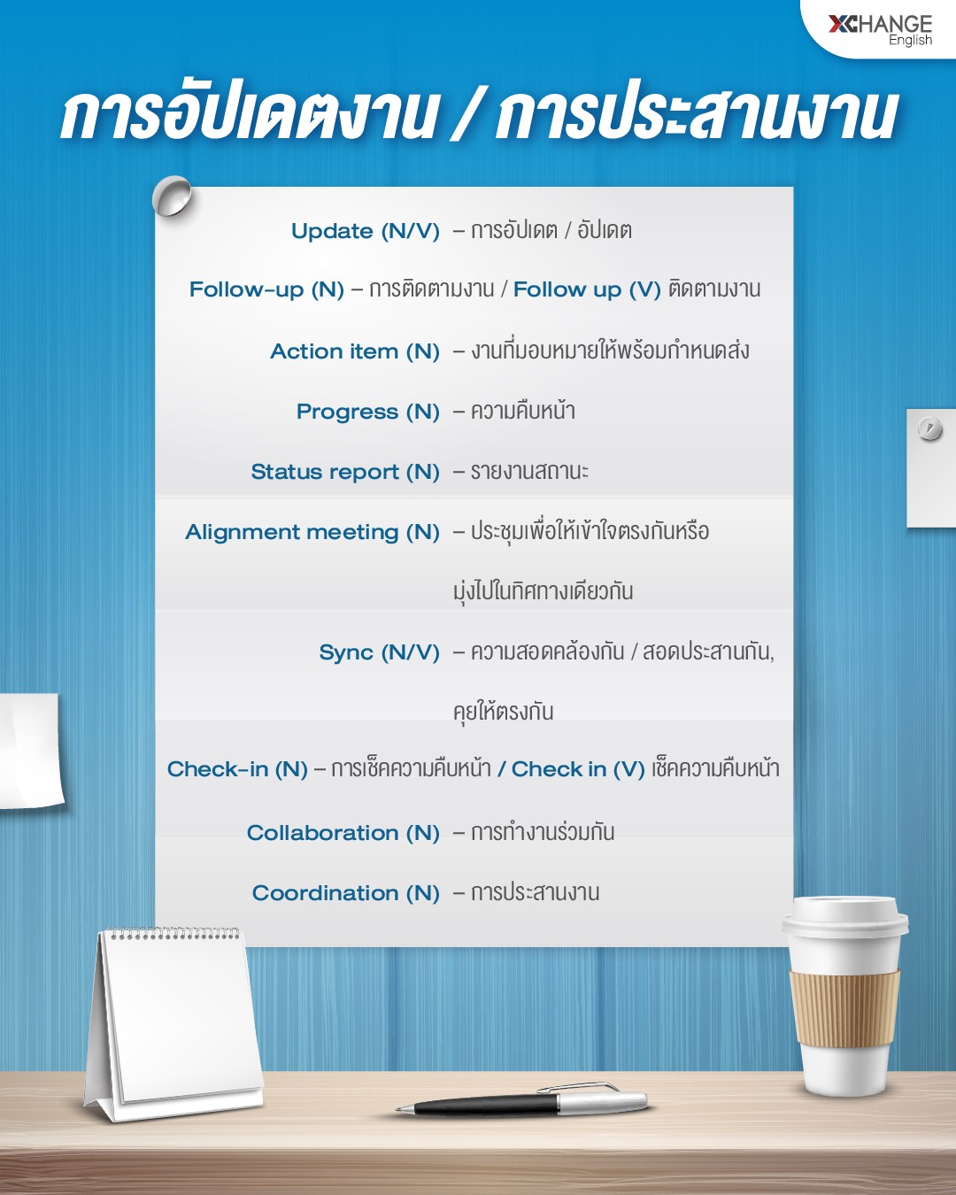 XChange English ติว... - XChange English ติว TOEIC TOEFL