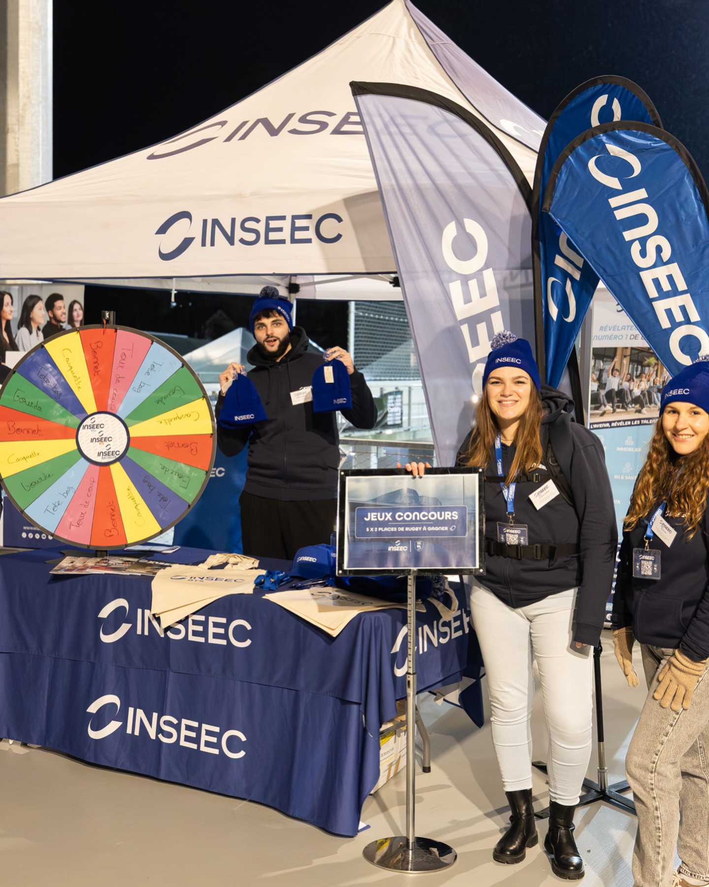 INSEEC MSc & MBA | Paris