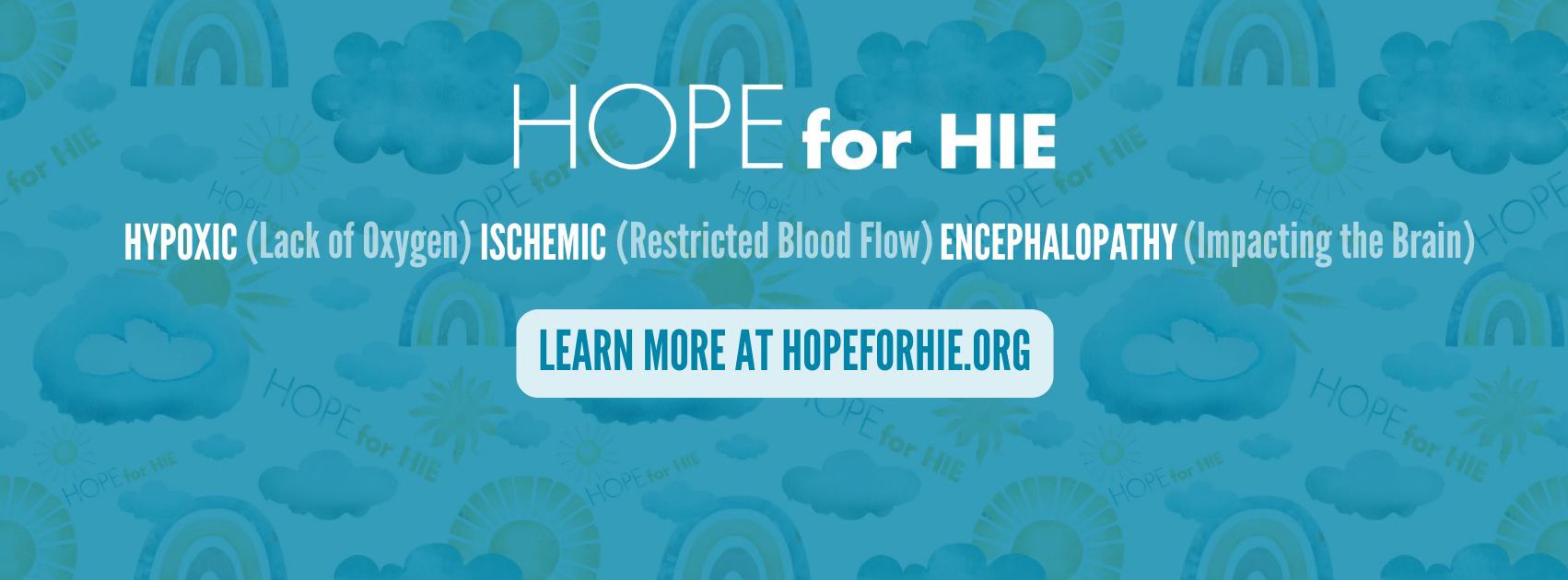 Hope for HIE Foundation - Hypoxic Ischemic Encephalopathy | West ...