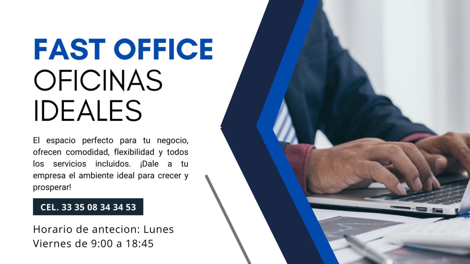 Fast Office - Ciudad Judicial