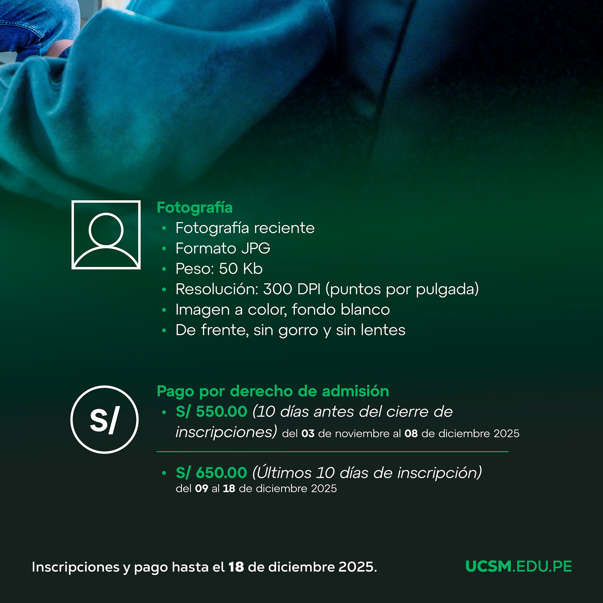 🎓 La UCSM, sede de... - Universidad Católica de Santa María | Facebook