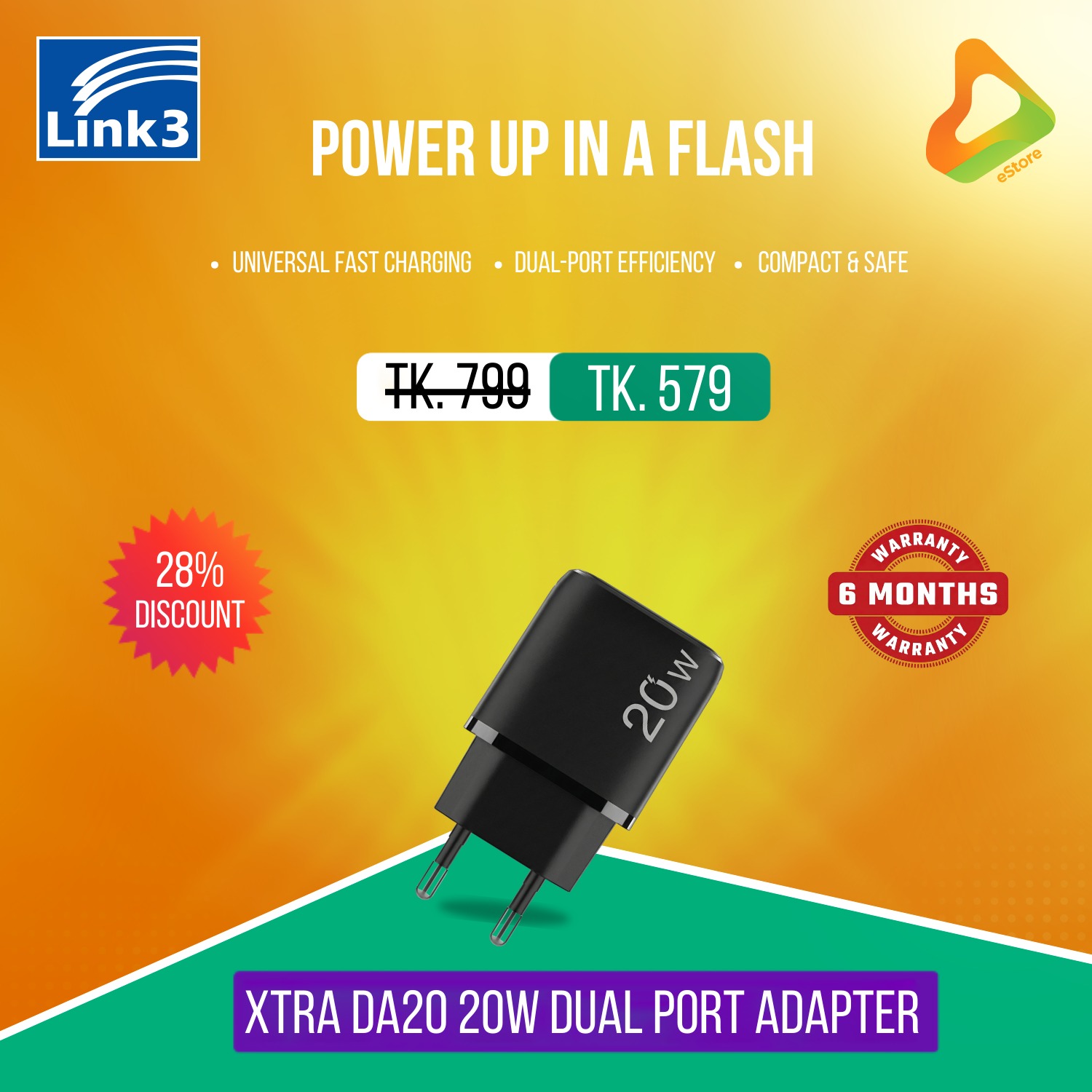 Link3 Technologies | Dhaka