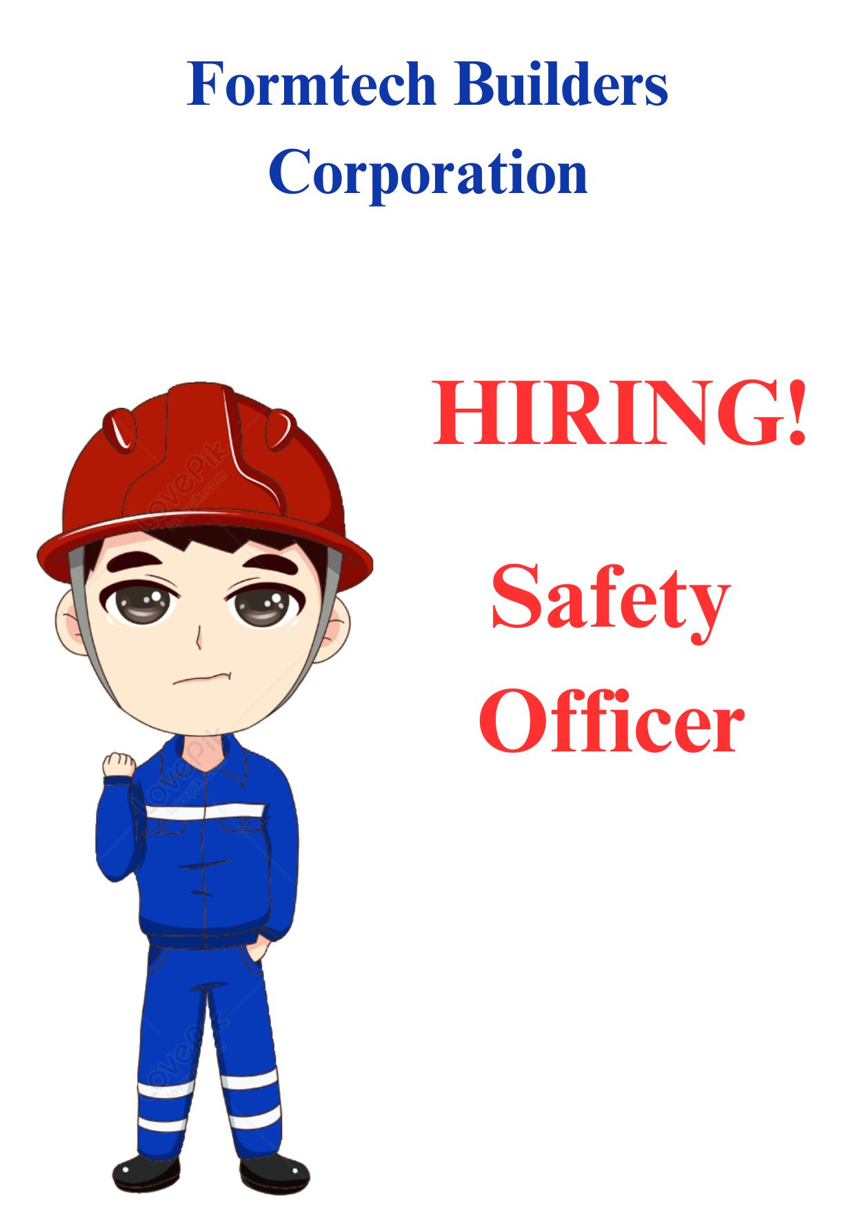 Formtech Builders Corporation