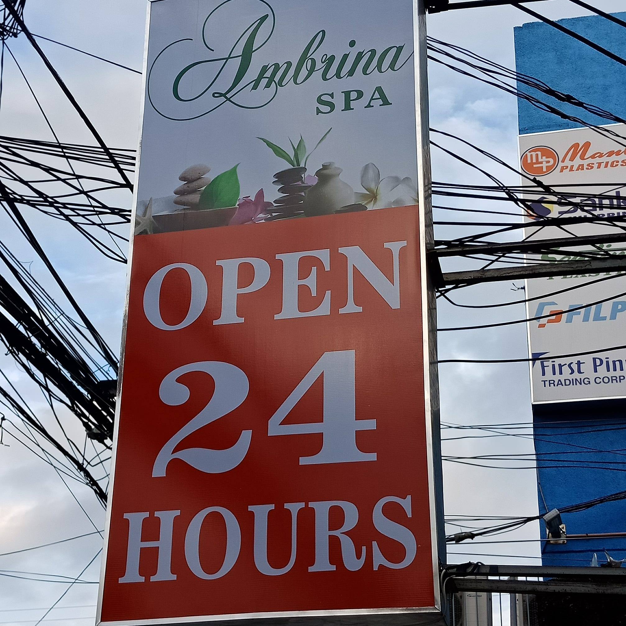 Ambrina Spa | Mandaue City
