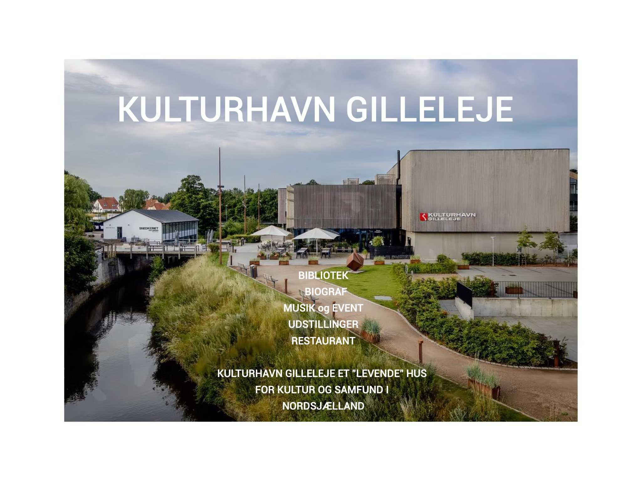 Café Vaabengaard Gilleleje - Så er vi tilbage igen efter en smuttur til ...