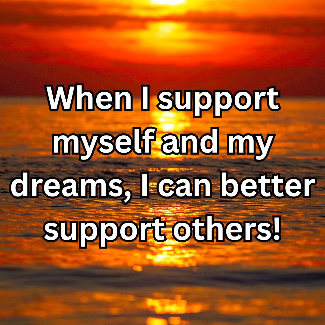 Here's my positive thought... - Compassionate Manifestation | Facebook