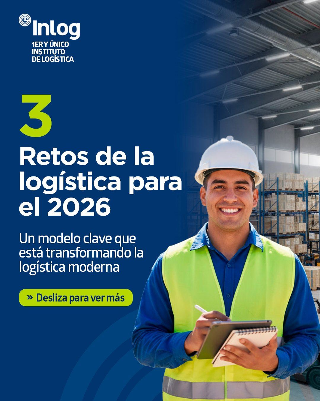 ¿Sabías... - INLOG - Instituto Peruano de Logística Aplicada | Facebook