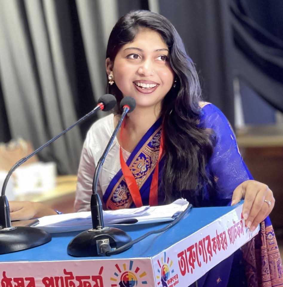 Meghla Khan