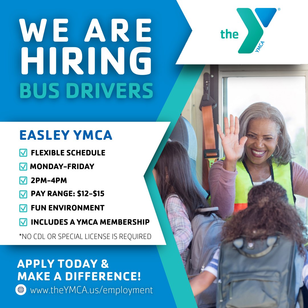 Easley YMCA | Easley SC