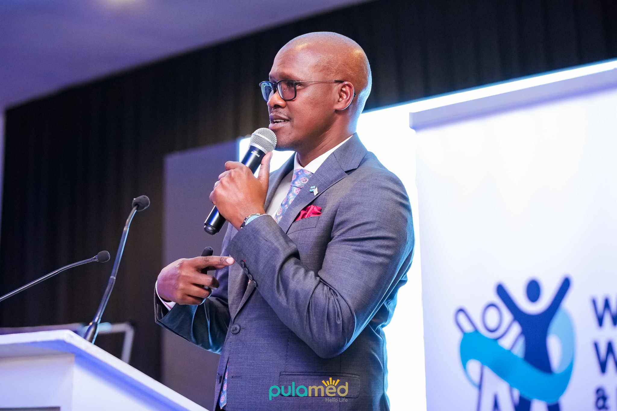 Pulamed - Dr. Khumoetsile Mapitse, CEO/Principal Officer Pulamed | Facebook