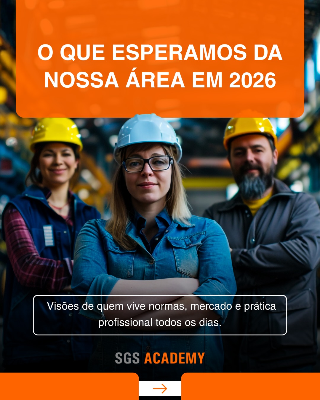 SGS Academy Brasil added a new photo. - SGS Academy Brasil