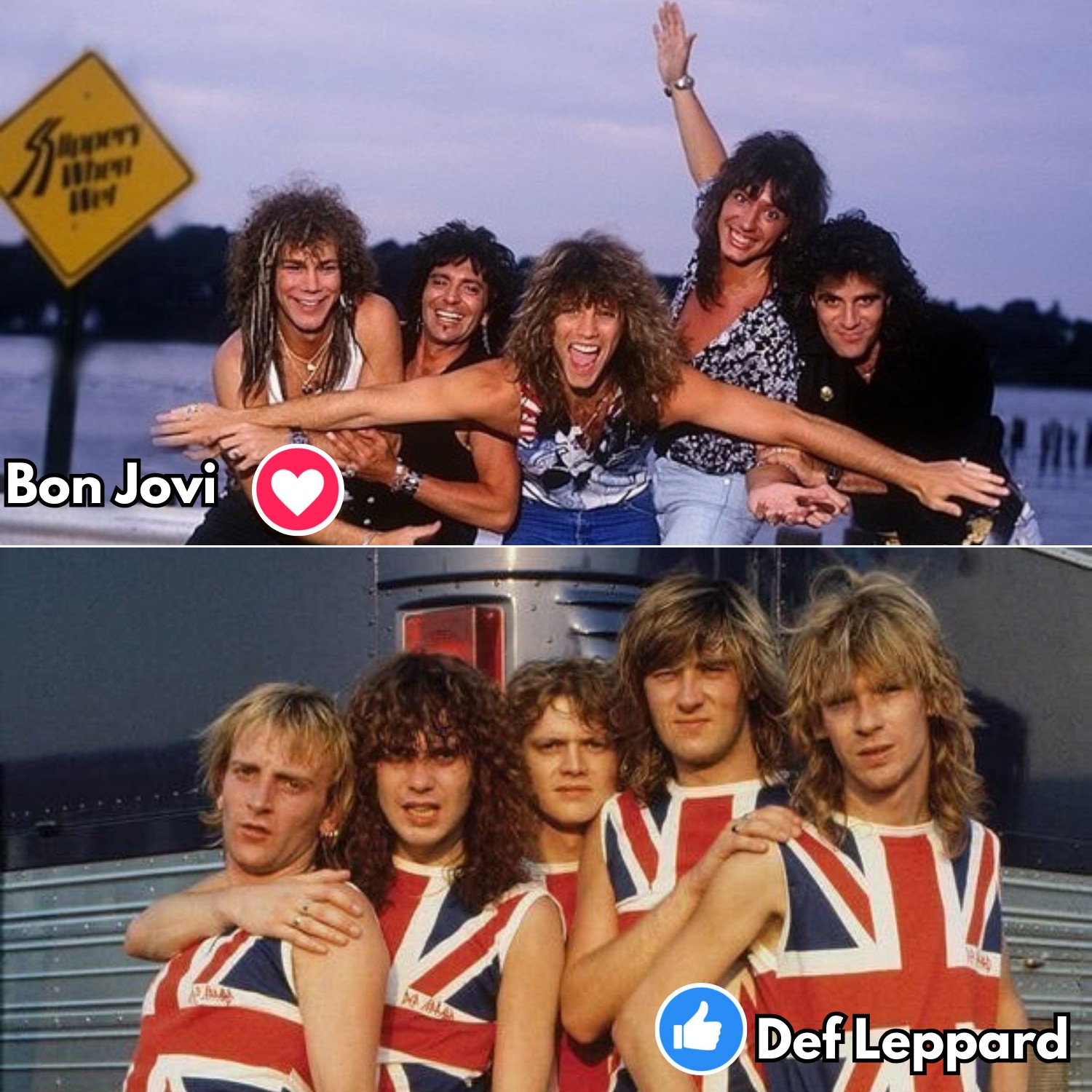 Has a great night at the Def Leppard concert last night. One of my