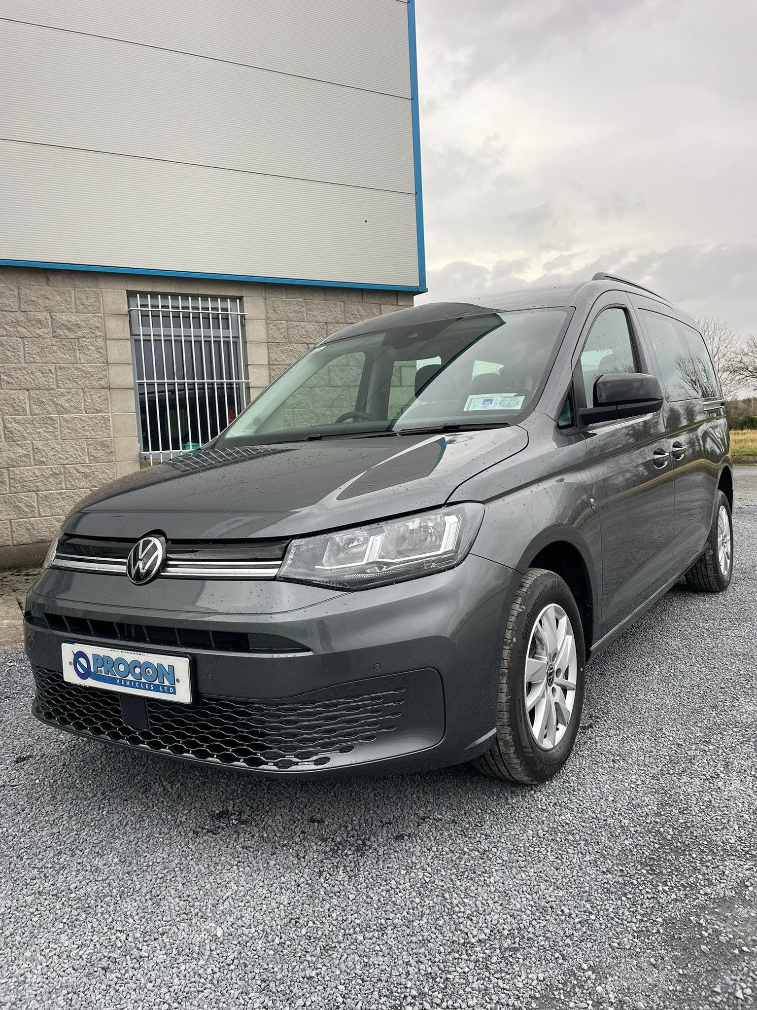 Procon Vehicles | Goresbridge