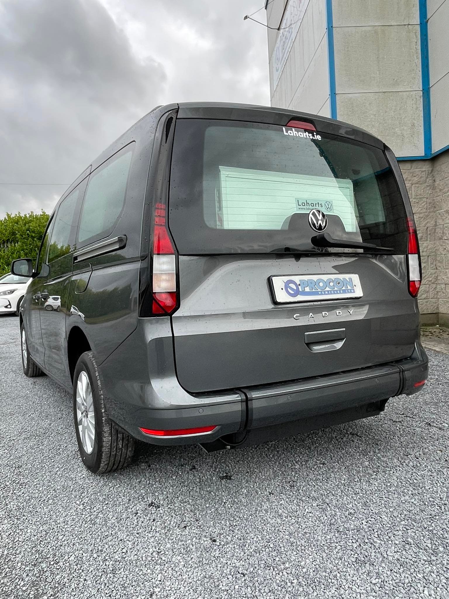 Procon Vehicles | Goresbridge