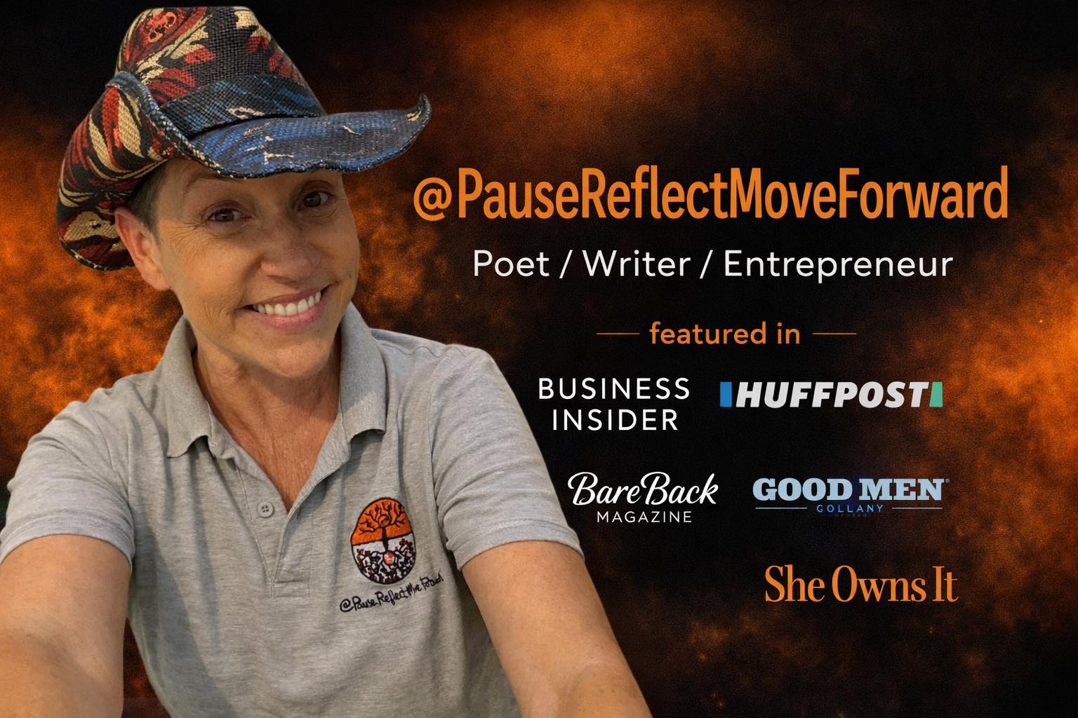Pause Reflect Move Forward