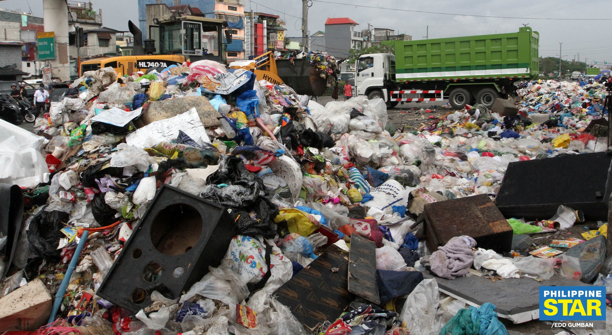Philippine - The Metropolitan Manila Development Authority (MMDA ...