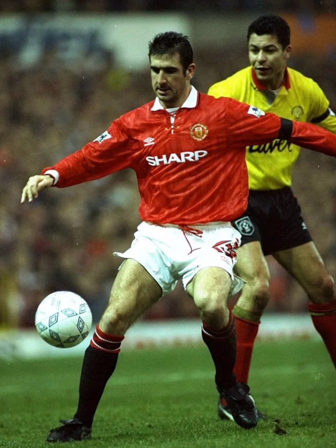 Camiseta Manchester United 1994/95. Size Medium