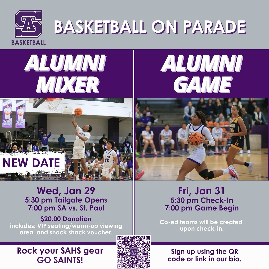 St. - Join us for the Alumni Basketball Mixer during Basketball on ...
