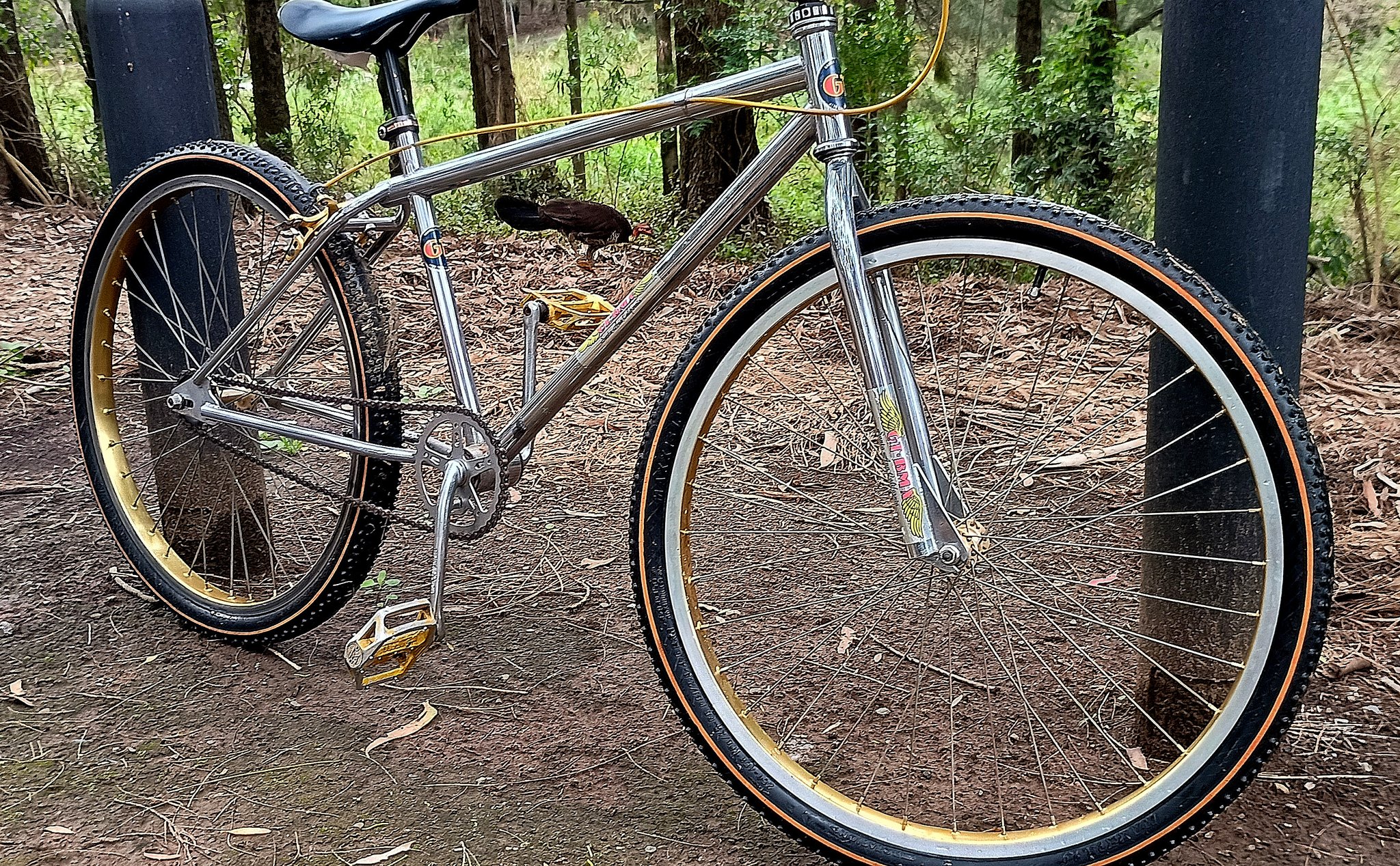 Rhythm Racing Components