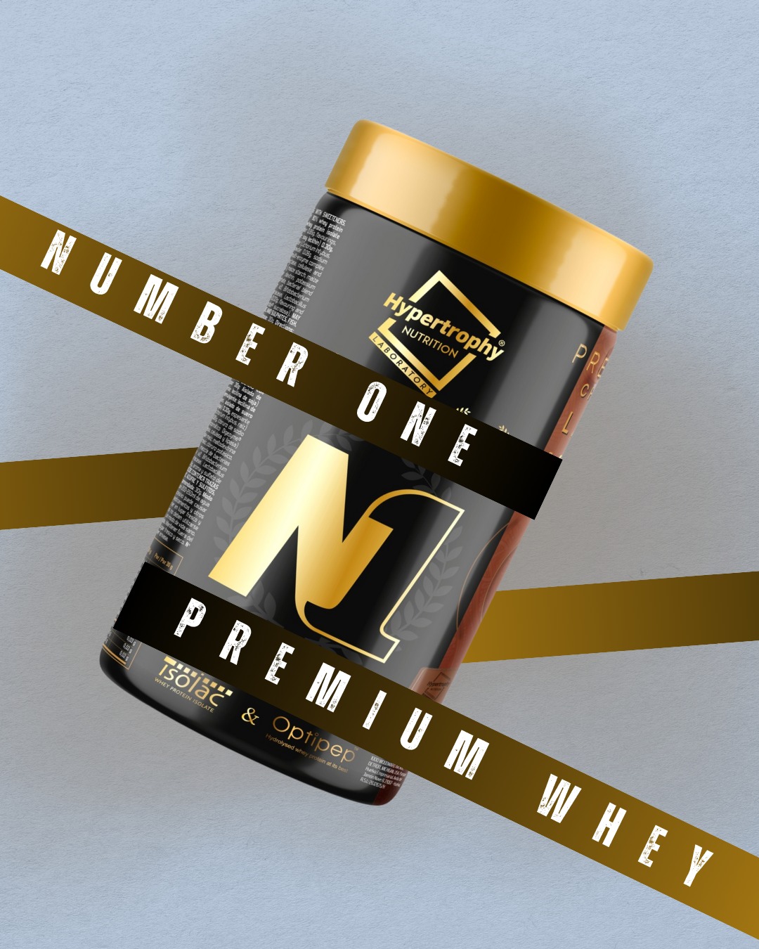 💪 Number One Premium... - Hypertrophy Nutrition Laboratory | Facebook
