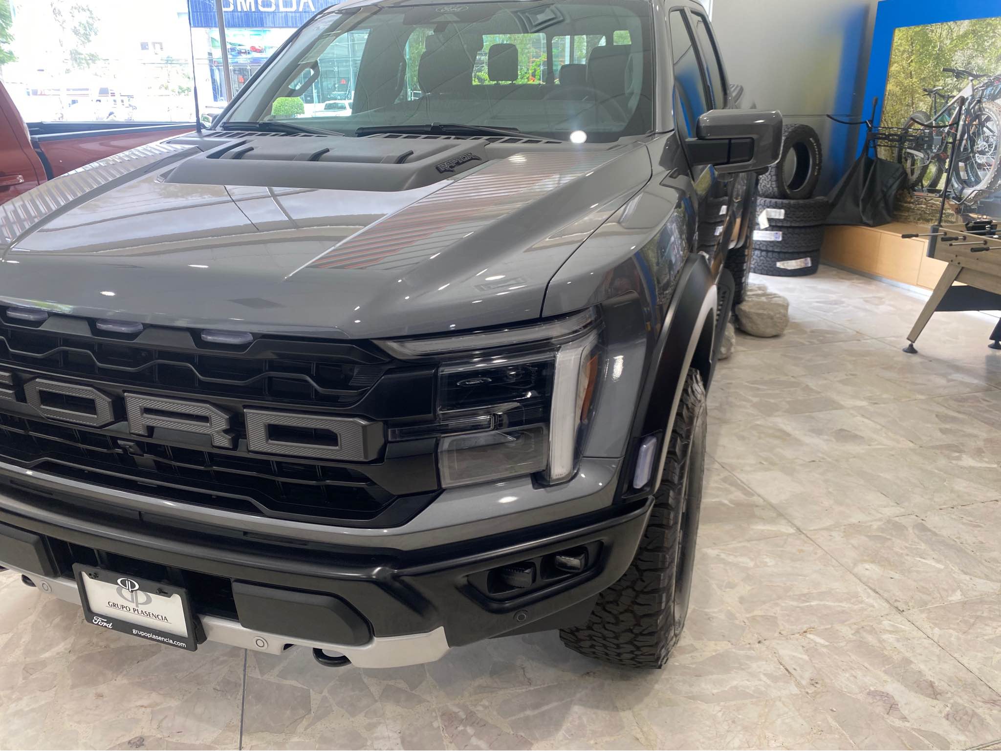 2024 Ford LOBO RAPTOR HIGH