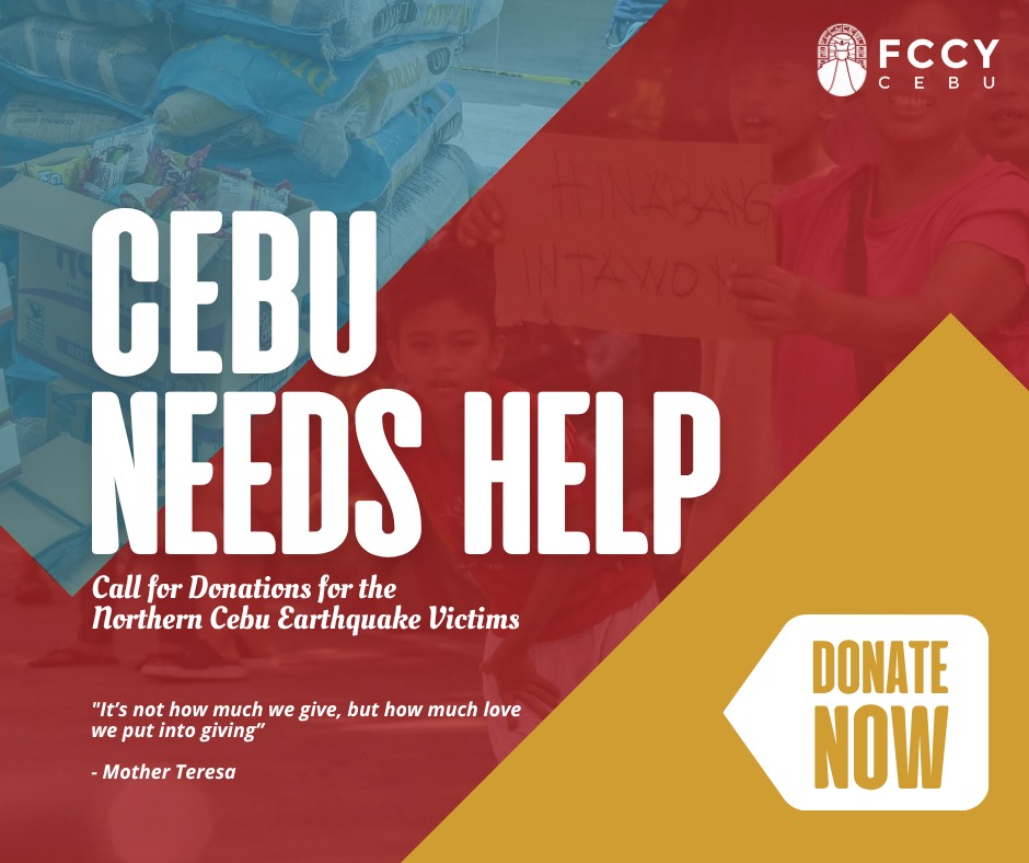FCCY CEBU - 🙏 𝐂𝐄𝐁𝐔 𝐍𝐄𝐄𝐃𝐒 𝐇𝐄𝐋𝐏 🙏 In the wake of the... | Facebook
