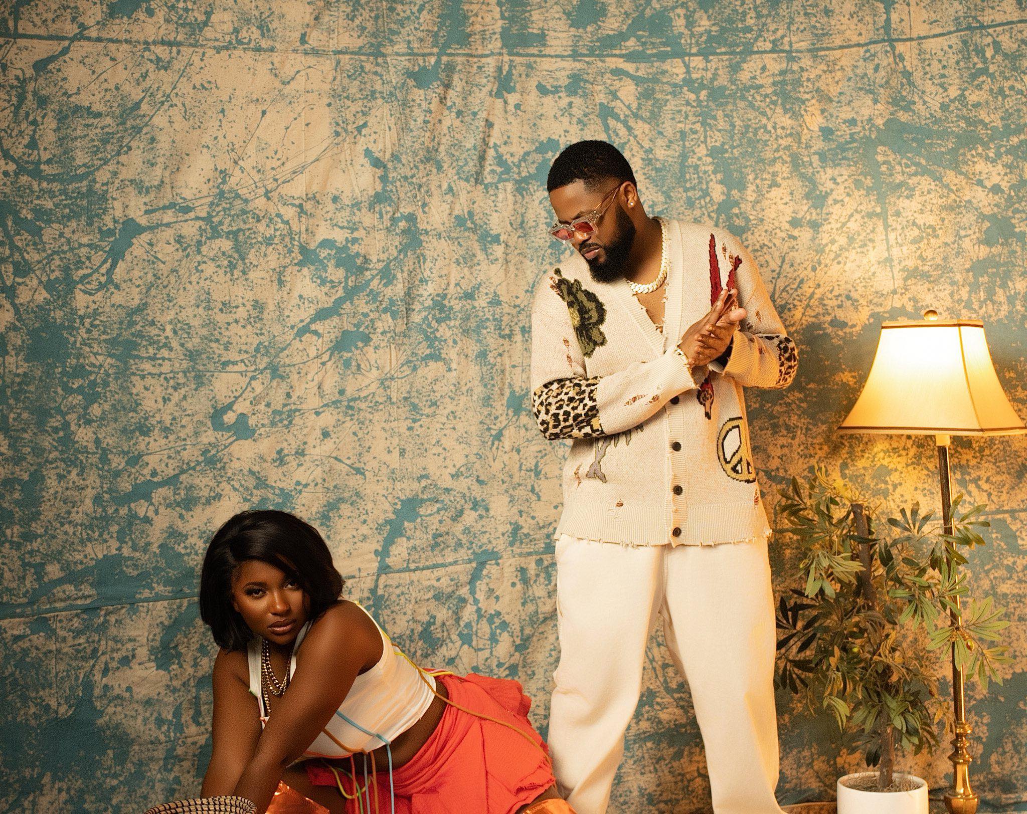 Kore - 📸 Anie Alerte X Roody Roodboy Deja pliske 1,2 million views nan ...