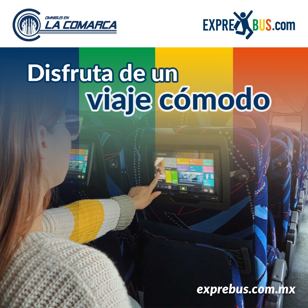 Omnibus - ¡No lo olvides! 👀👍. No vendemos boletos en redes sociales ¡No ...