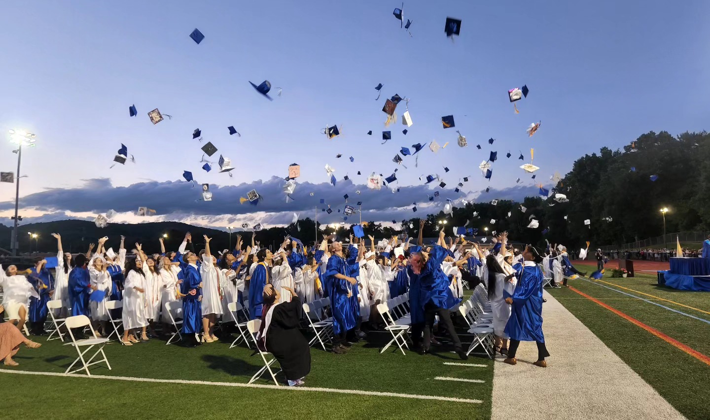 Congratulations,... - Warren Hills Regional High School | Facebook
